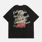 Letter Portrait Print Tee