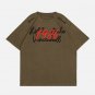 Letter Portrait Print Tee