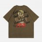 Letter Portrait Print Tee
