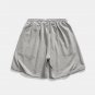 Letter Print Shorts