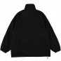 Letter Print Stitching Checkerboard Jacket