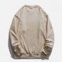 Letter Print Sweatshirt