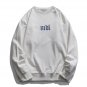 Letter Print Sweatshirt