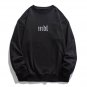 Letter Print Sweatshirt