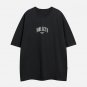 Letter Print Tee