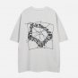 Letter Print Tee