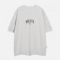 Letter Print Tee