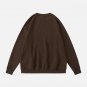 Letter Printed Cute Sweatshirt