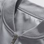 Letter Printed PU Jacket