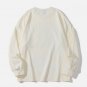 Letter Printed Sweatshirt