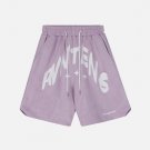 Letter Printing Shorts