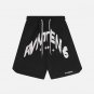 Letter Printing Shorts