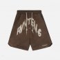 Letter Printing Shorts