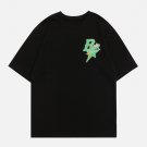 Letter Star Clash Tee