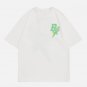 Letter Star Clash Tee