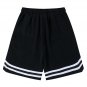 Lettering Drawstring Shorts