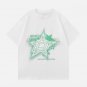 Lettering Star Inkjet Tee