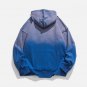 Lettered Graphic Hoodie