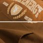 Lettered Graphic Hoodie