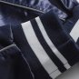 Letters Diamond Patch Jacket