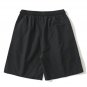 Letters Drawstring Shorts