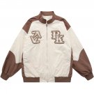 Letters PK Embroidered Jacket