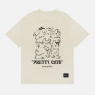 Line Print Tee