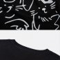 Line Print Tee