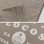 Locos Letter Print Tee