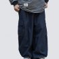 Loose Pockets Pants
