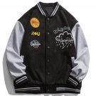 Love wings Labeling Varsity Jacket