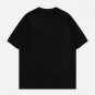 M Letter Star Embroidery Tee