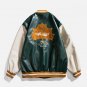 Maple Leaf Leather Jacket