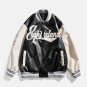 Maple Leaf Leather Jacket