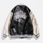 Maple Leaf Leather Jacket