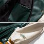 Maple Leaf Leather Jacket