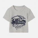 Marina Oyster Barn Tee