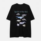 Marine Animals Graphic Tee