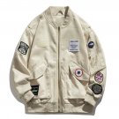 Medal Embroidered Jacket