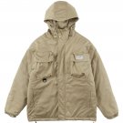 Multiple Pockets Winter Coat