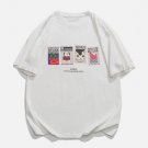 Multiple Squares Print Tee