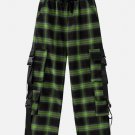 Multi-Pocket Streamer Pants