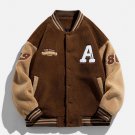 New York Sherpa Varsity Jacket