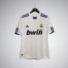 10/11 Real Madrid Home Kit