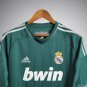 12/13 Real Madrid Third Kit