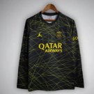 22/23 PSG 4th Long Sleeve Kit