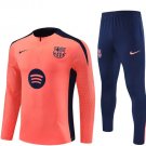 24/25 FC Barcelona Home Tracksuit