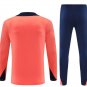 24/25 FC Barcelona Home Tracksuit