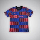 24/25 FC Barcelona Pre-Match Premium Kit