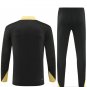 24/25 FC Barcelona Training Gold Tracksuit